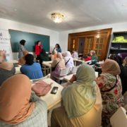 Fomación mujeres migrantes Extremadura