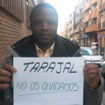 Tarajal, no olvidamos