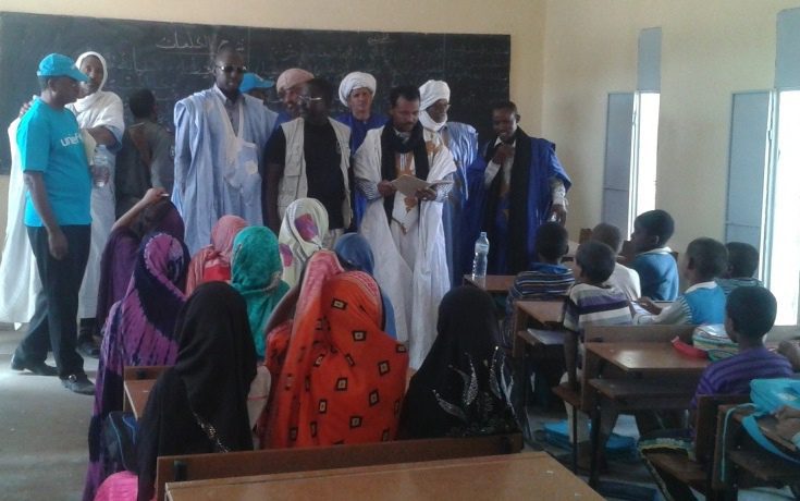 alianzaporlasolidaridad_desarrollolocal_escuela_mauritania