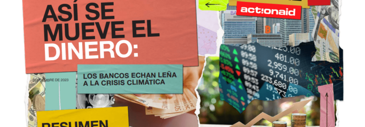 Financiación de la crisis climática