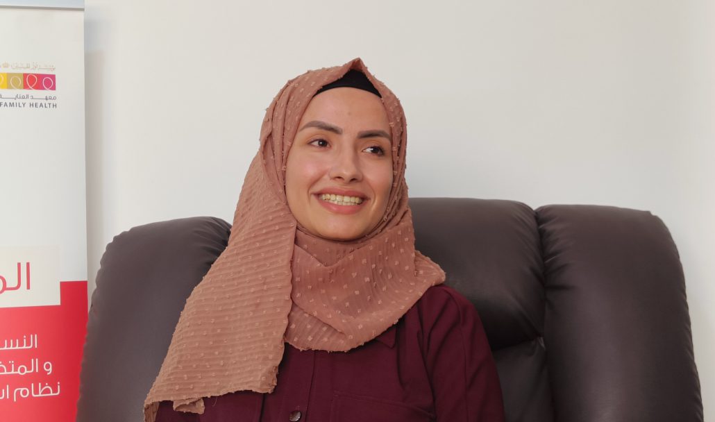 Butal mujeres sirias