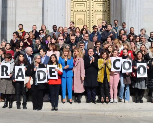 Congreso aprueba