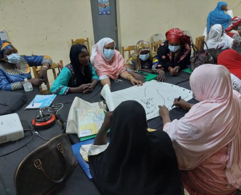 Formación agentes de salud