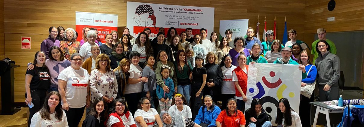 la magia del voluntariado