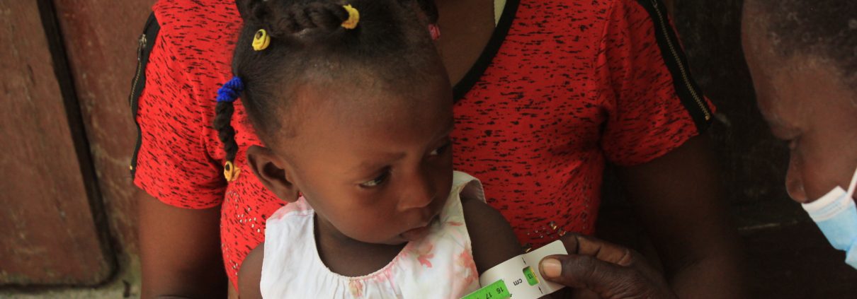 Haití crisis alimentaria