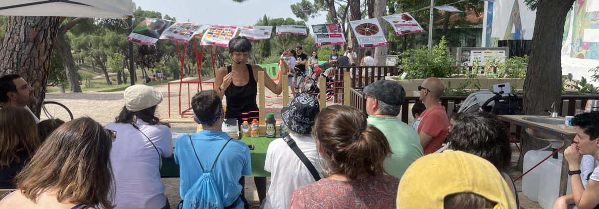 Food Wave Picnic taller