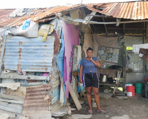 Haití, Reducción de Riesgo de Desastres