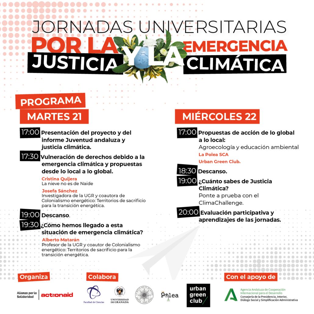 por la Justicia Climática