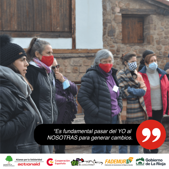 Encuentro de Liderazgo Transformador en La Rioja