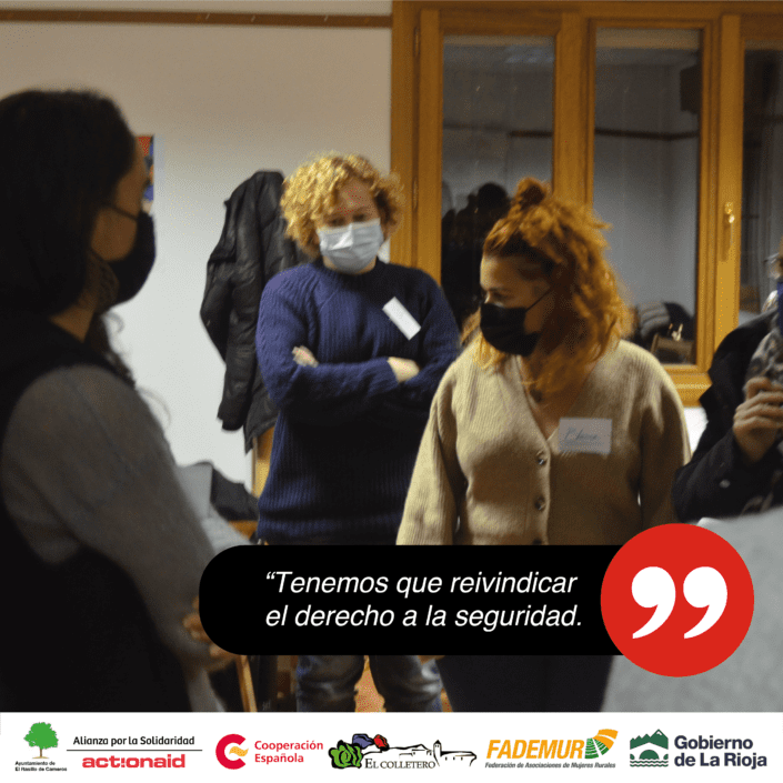 Encuentro de Liderazgo Transformador en La Rioja