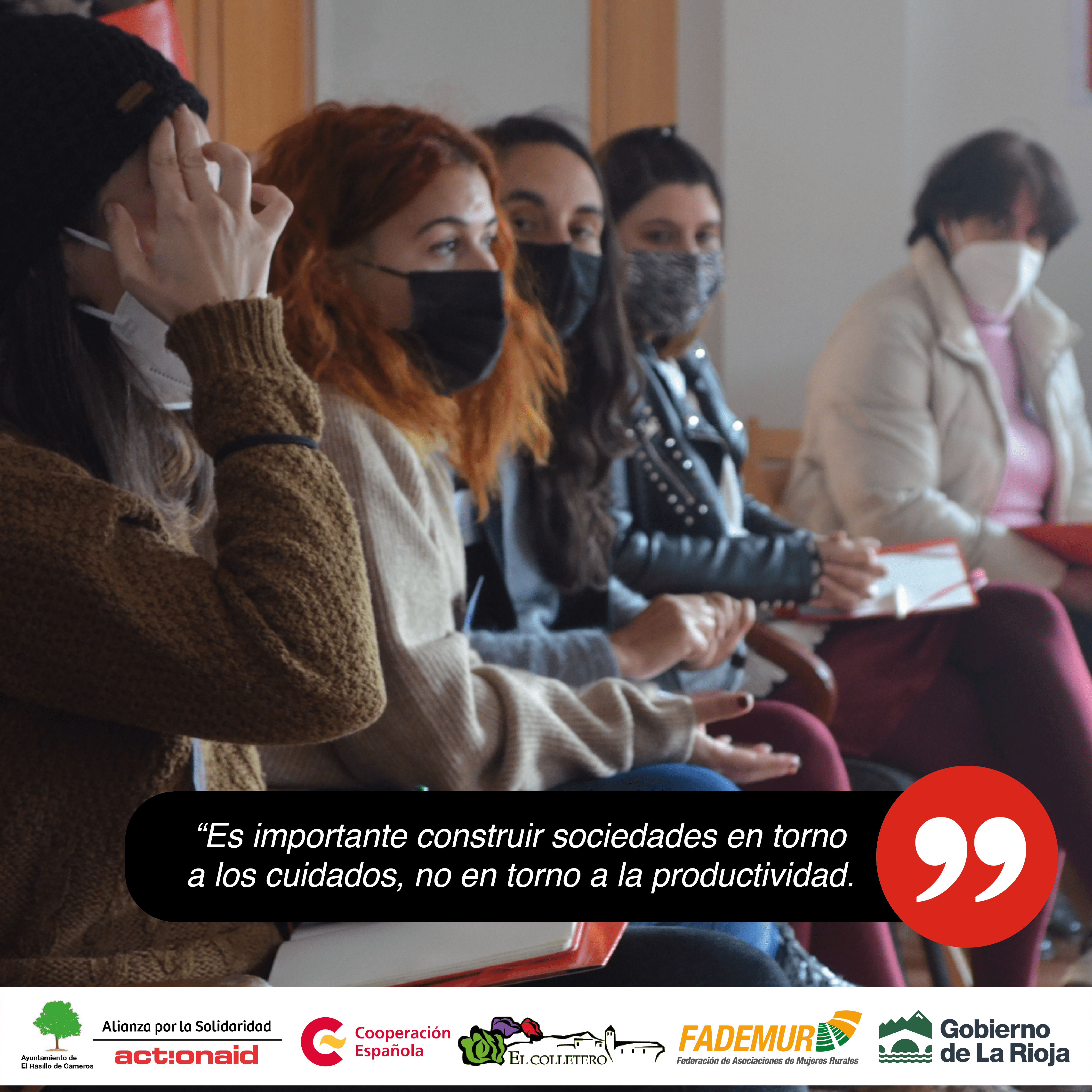 Encuentro de Liderazgo Transformador en La Rioja