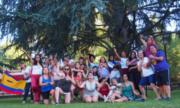 Mujeres colectivas y refugiadas Colombia - 3