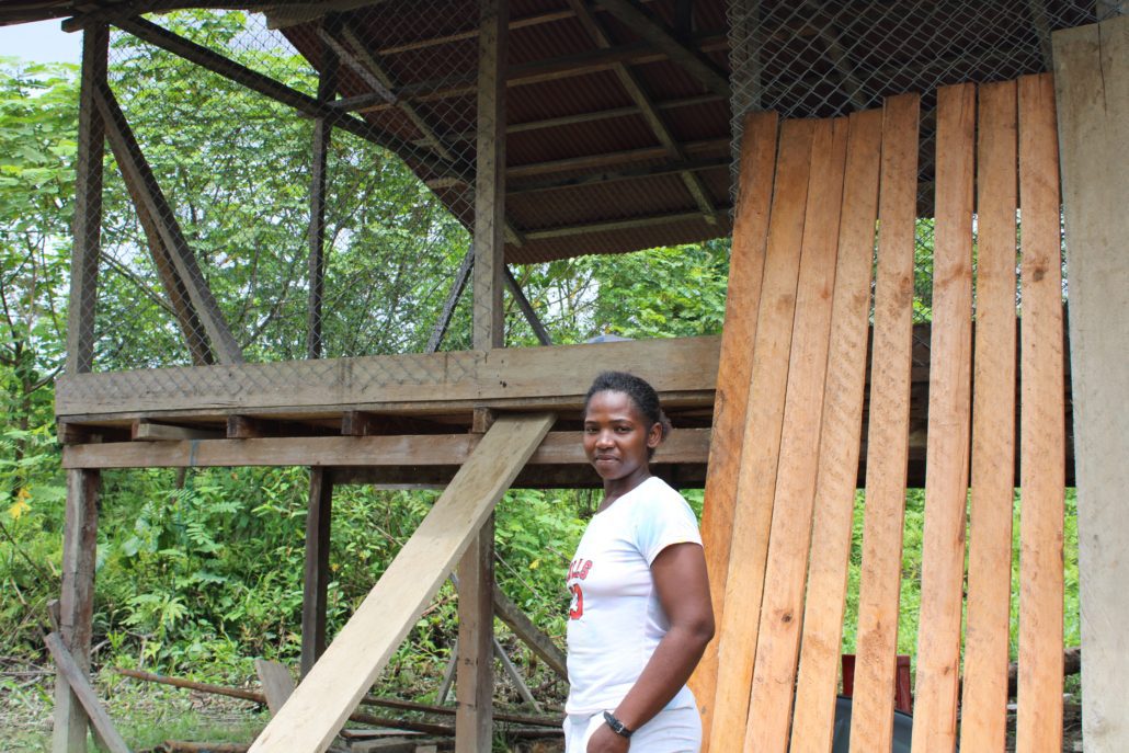 La participación femenina en iniciativas agropecuarias ha sido esencial para mejorar la salud y seguridad alimentaria