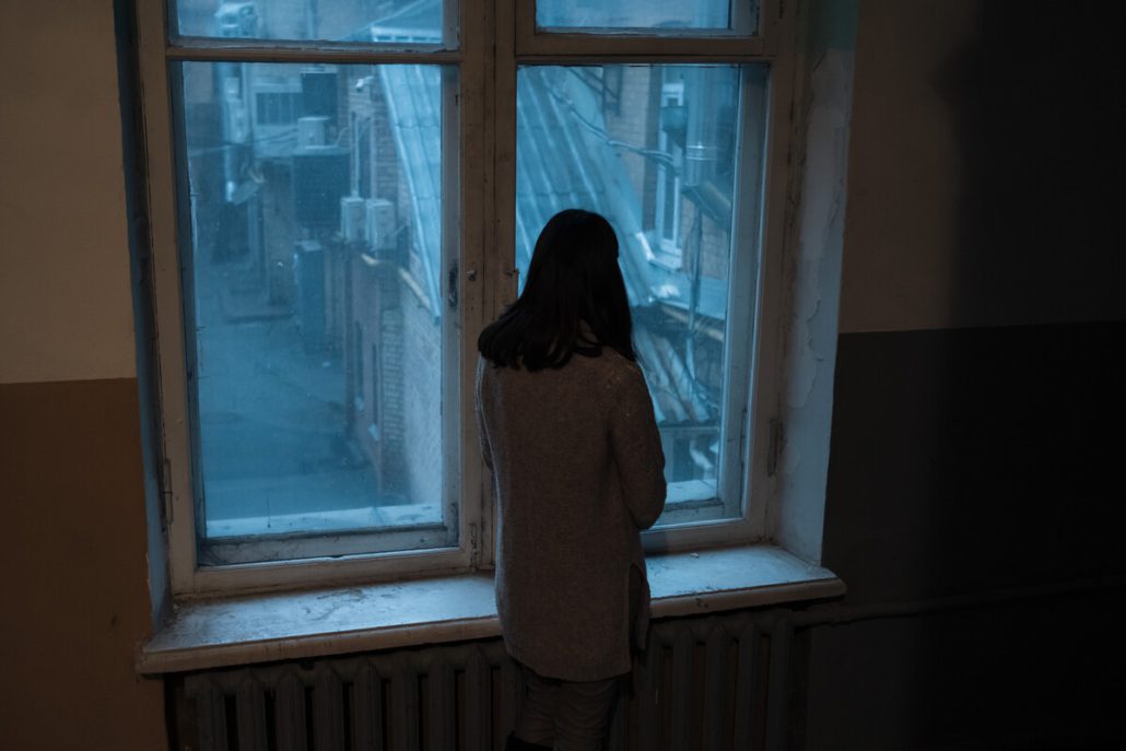 las mas afectadas Oxsana