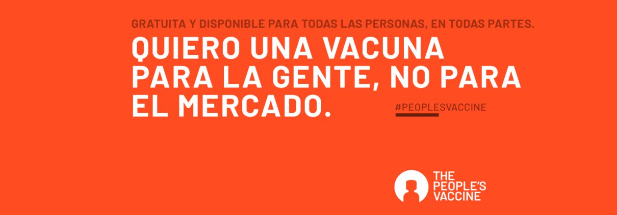 Vacunas asequibles covid 19 alianza por la solidaridad