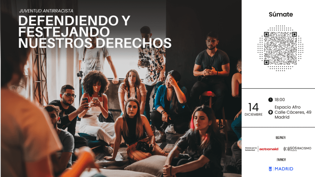 juventud antirracista