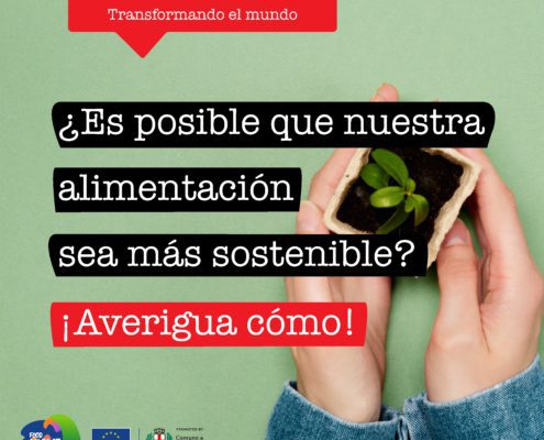 alimentación sostenible Dalia 1