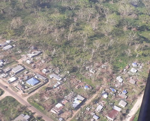 Imagen de Vanatu. Vanatu, país vulnerable frente al calentamiento global