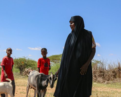 Sahel y crisis climática