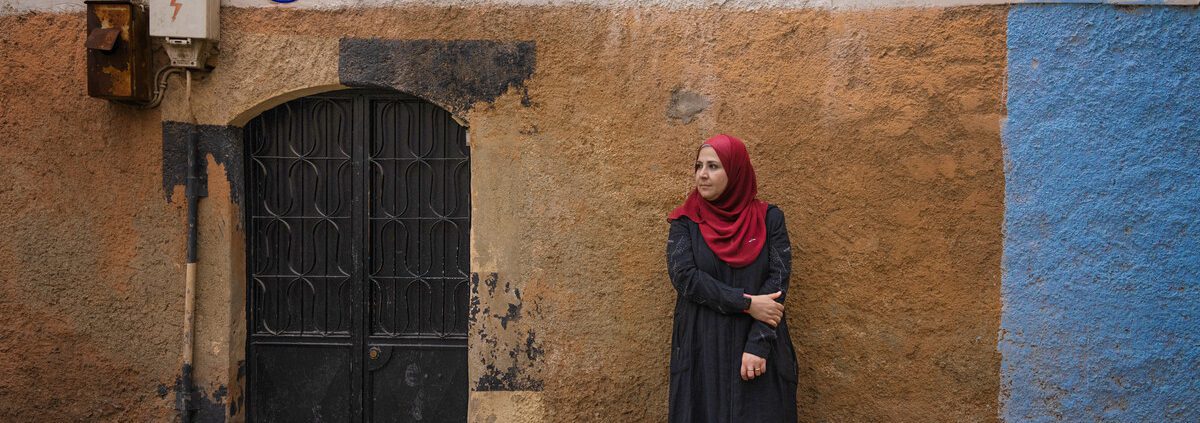 Siria mujeres reconstruir desde los escombros