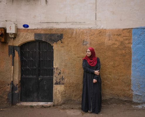 Siria mujeres reconstruir desde los escombros