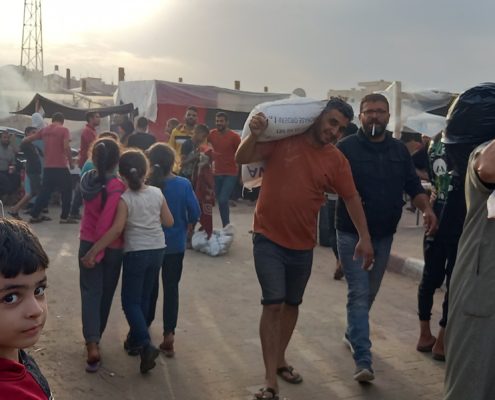Emergencia Gaza