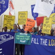 COP 28 y combustibles fósiles