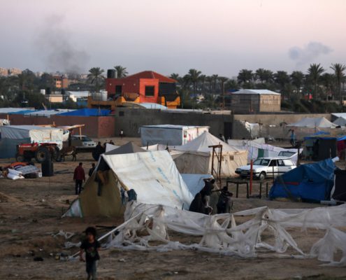 ayuda humanitaria Gaza