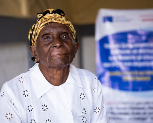 en primera persona Haiti