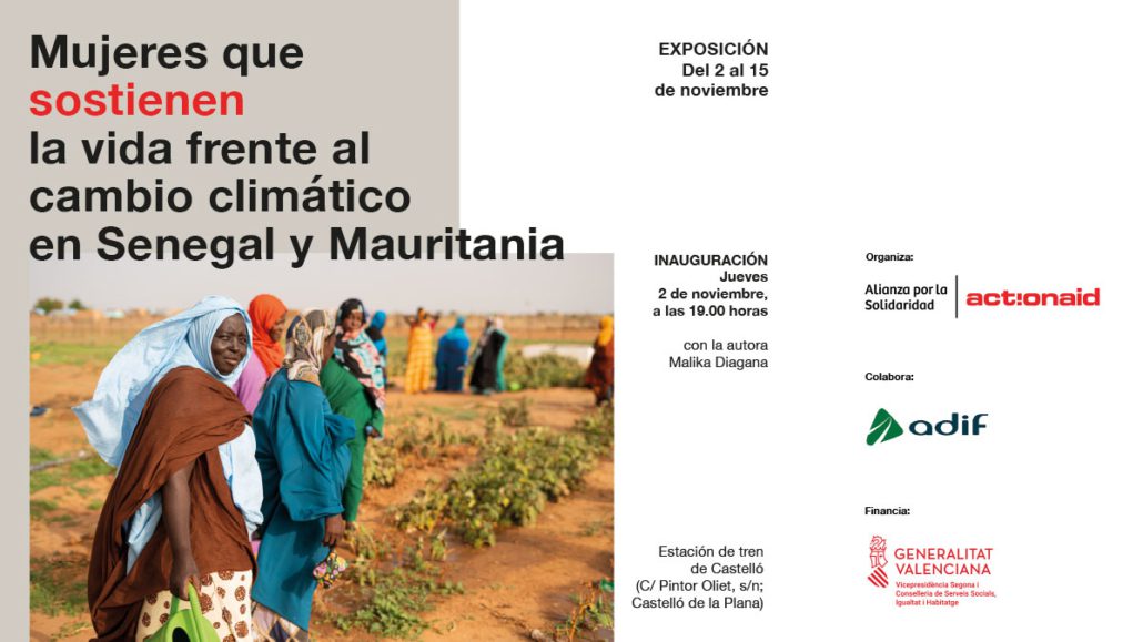 exposición en Castellón