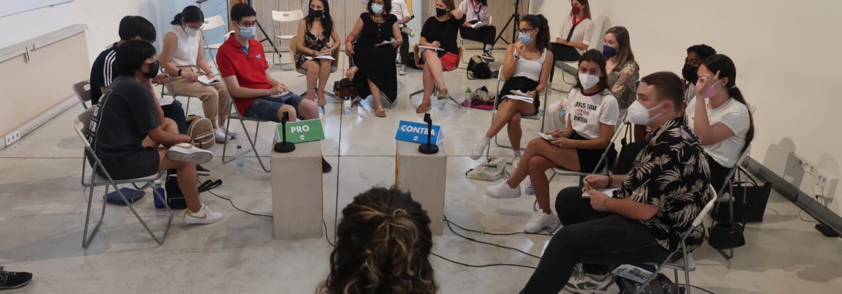 debate cambio climático y migraciones