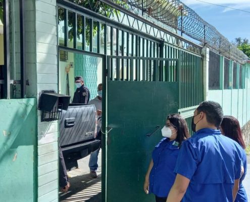 Denunciamos el acoso de los gobiernos en Centroamérica hacia las ONG