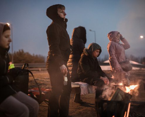 ataques aereos ucrania