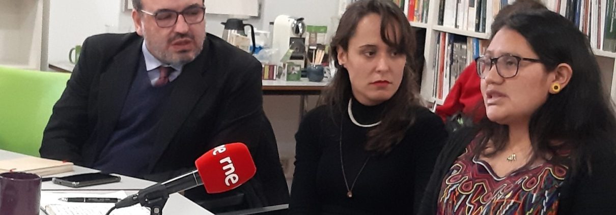 defensoras de derechos