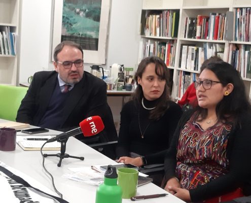 defensoras de derechos
