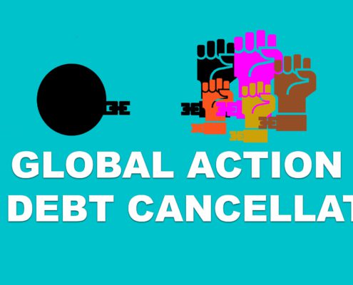 justicia climática y deuda