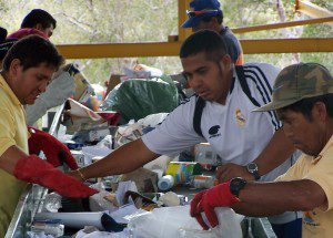 gestión de residuos ecuador