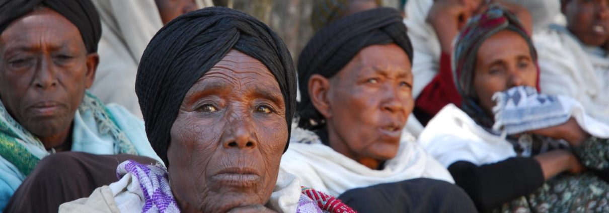 conflicto y crisis climática etiopia