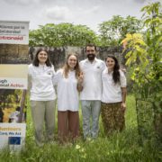 generaciones de voluntarias