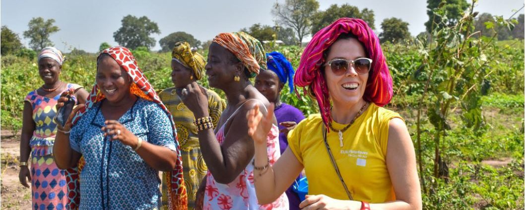 Vacantes para voluntariado humanitario