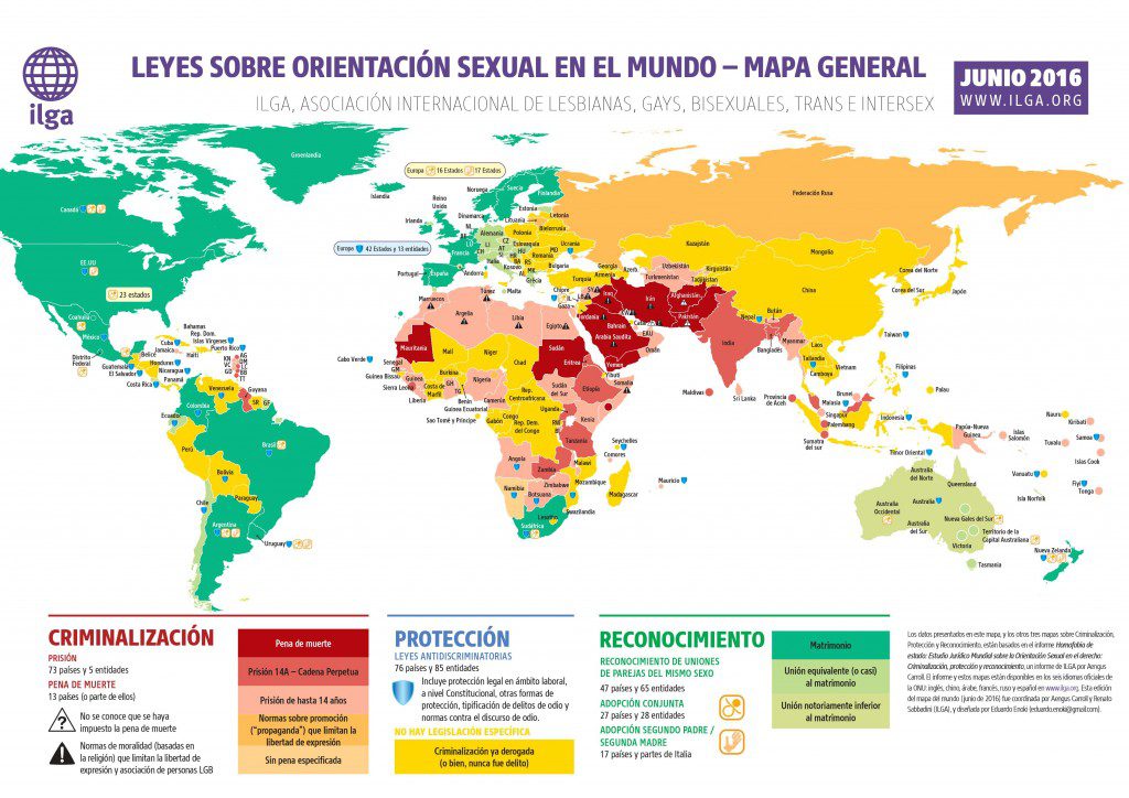 informe ilga world
