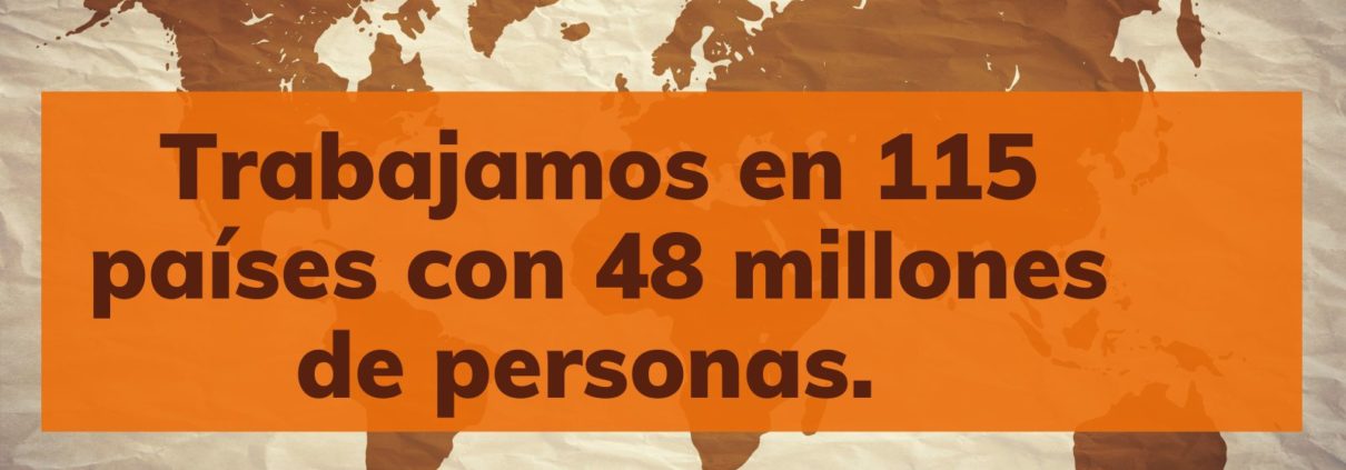 el compromiso de las ONGD aumenta