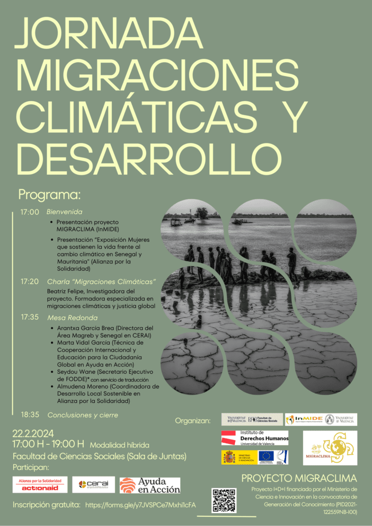 migraciones climaticas y desarrollo