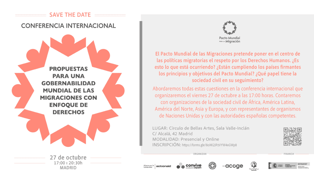 migraciones con enfoque de derechos