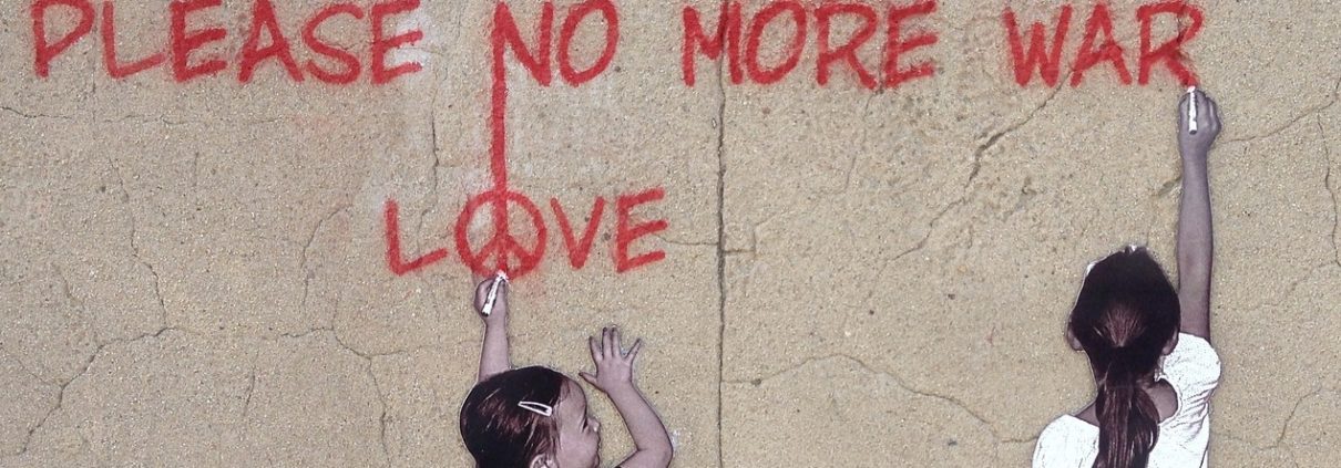 sin mujeres no hay paz