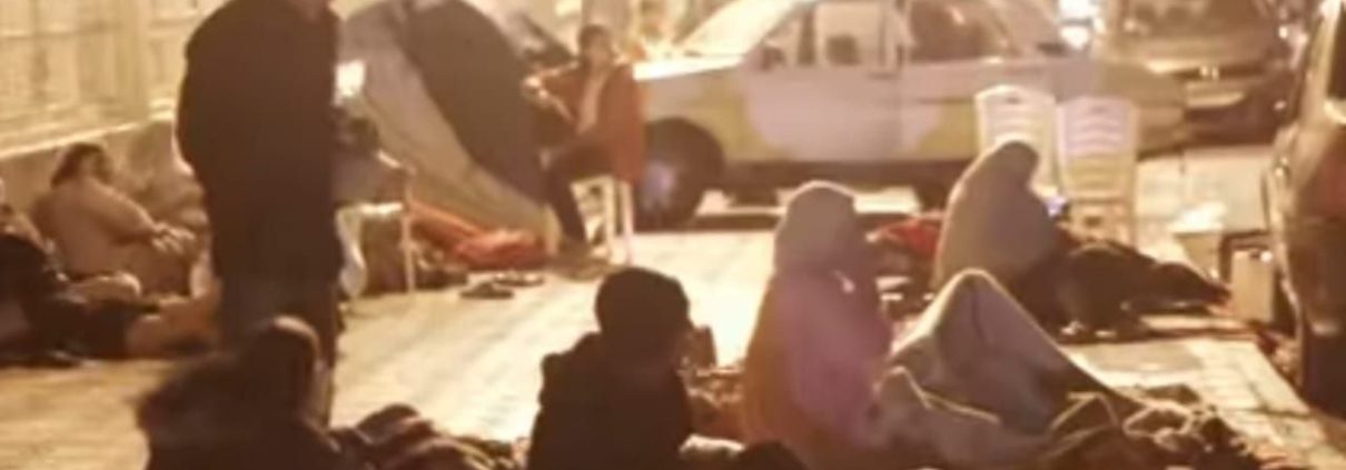 Terremoto en Marruecos