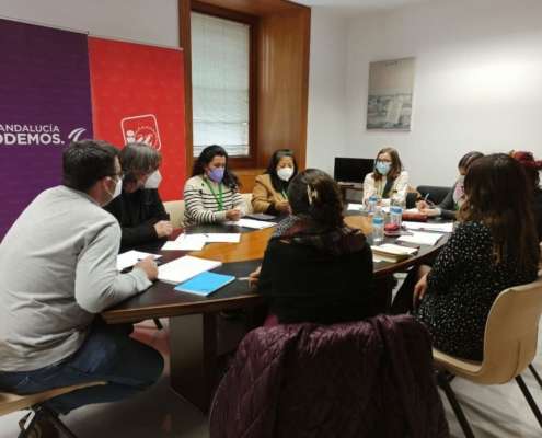 mejora de los derechos de las trabajadoras del hogar