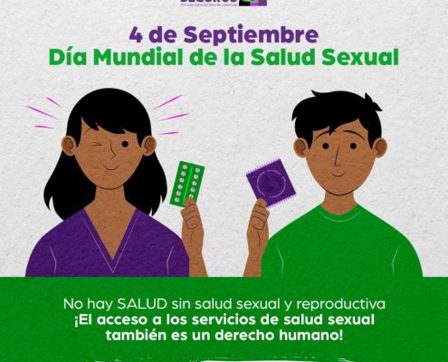 salud sexual en Bolivia