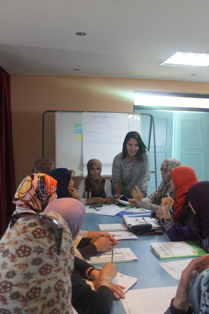 alianzaporlasolidaridad_desarrollolocal_Marruecos_taller