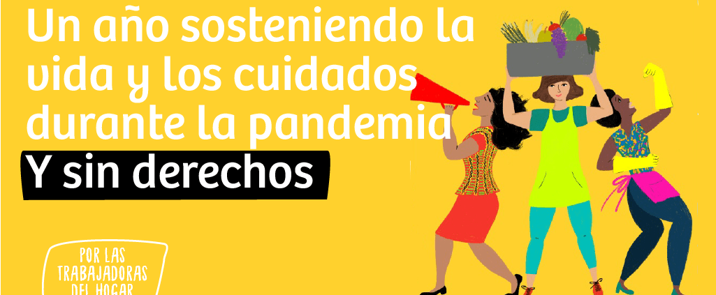 Día Internacional de las trabajadoras del hogar